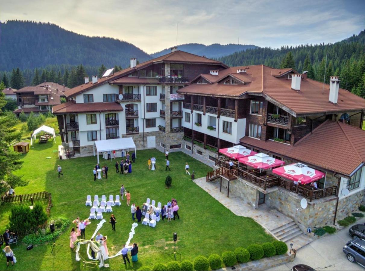 Secret Lake 533 At Oak Residence Smolyan Eksteriør bilde